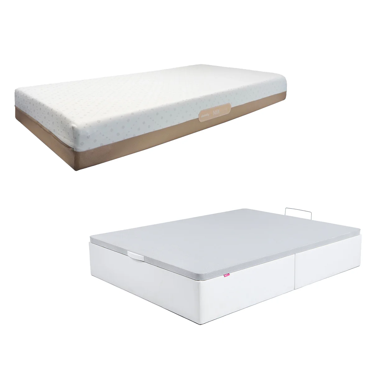 Pack Canapé BasicPlus Polipiel + NIIX - Image 3